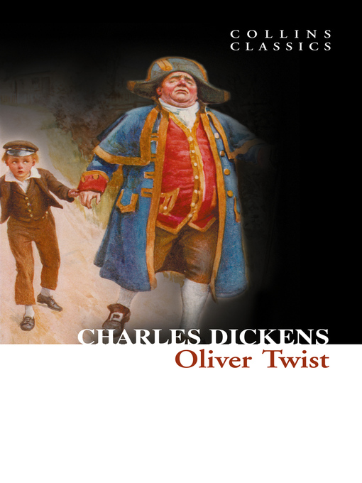 Oliver Twist (eBook)